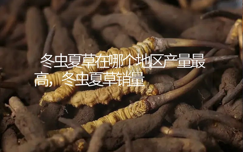 冬蟲夏草在哪個地區(qū)產(chǎn)量最高，冬蟲夏草價(jià)格多少錢一克