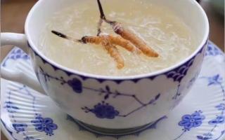 冬蟲夏草哪個(gè)時(shí)間段吃比較好？
